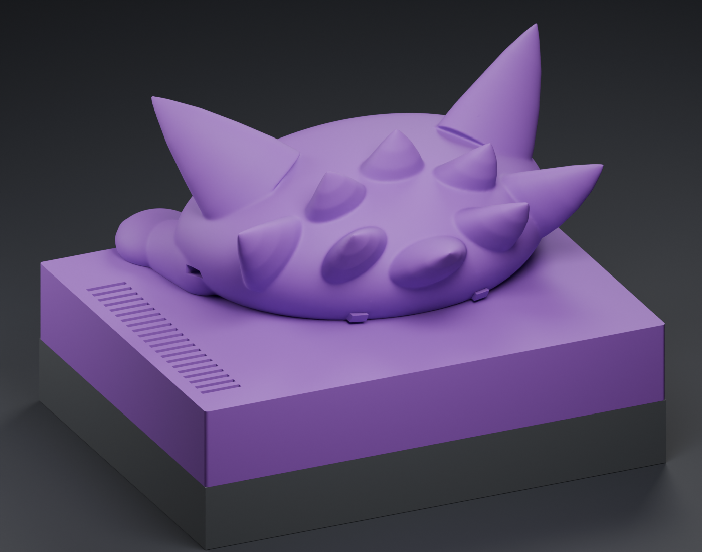 Rear view · digital prototype